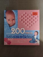 Jan Eaton - 200 minta babatakarókhoz