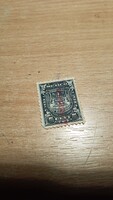 1932,CÍMER, MEXICO, FELÜLBÉLYEGEZVE