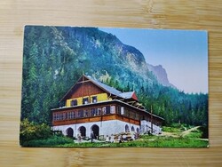 Magas Tátra, Tengerszálló, postatiszta