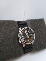 Citizen Promaster lefty vintage 8203 automata karóra