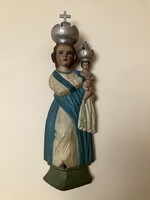 Antik faszobor, Mariazelli Madonna 251127