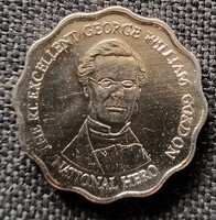 Jamaica 10 dollar 1999 (VT74)