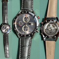 OF kiadás TAG Heuer Carrera Calibre 1887 (CAR2A11)