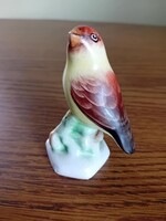Porcelán madárkák 2db