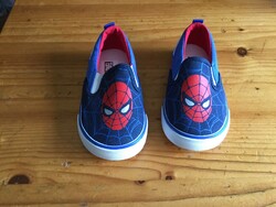 Baby shoes (size 23) - marvel spiderman - baby gap, from the usa