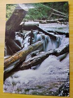 Szlovákia, Slovensky Raj, Szlovák Paradicsom, Szepes-Gömör-karszt része, postatiszta