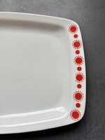 Alföldi napocskás "Palacsintás" tál (36,5 *19cm) / Centrum Varia