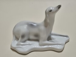 Kolozsvári porcelán kutya
