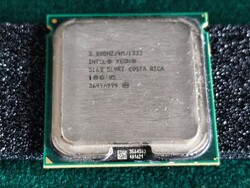 Intel Xeon 5160 3.00GHz 4MB 1333MHz Dual-Core LGA 771 CPU Retro (2006-07'.)