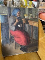 Csejtei Joachim Ferenc Mama