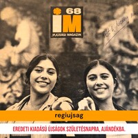 1969 augusztus      /  im Ifjúsági Magazin  /  Újság - Magyar / Havilap. Ssz.:  38530