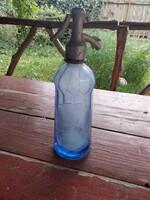 Romániai Tövis szódásüveg