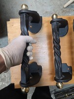 Wrought Iron Door Handle Handle Gate Handle