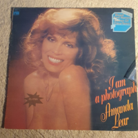 Amanda Lear 1977-ben megjelent debütáló albuma, az I Am a Photograph