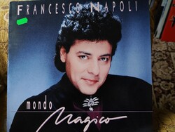 Francesco Napoli. Mondo Magico. Maxi  Single