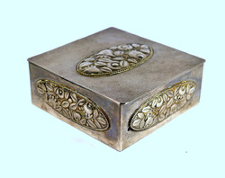 Emanuel Josef Margold (1888–1962) Wiener Werkstätte DOBOZ