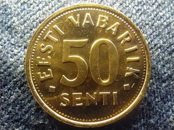 Észtország 50 sent 2004