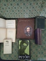 Classic Book Bundle - Platón, Széchenyi Album, Baktay: The Triumphant Yoga