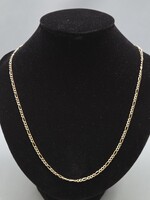14 K arany nyaklánc 3,93 g