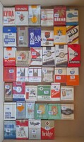 RÉGI 40 DARAB MAGYAR CIGARETTA, SZIVARKA