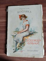 Pálosy Éva: Bogárka, Százszorszép könyvek, Tutsek Anna, kiadva: 1931. július 10.