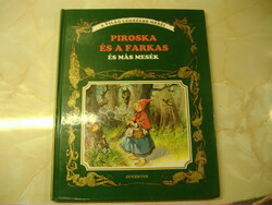 A VILÁG LEGSZEBB MESÉI PIROSKA ÉS A FARKAS ÉS MÁS MESÉK, 1991