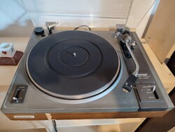 Vintage Pioneer PL-112D japán bakelit lemezjátszó – klasszikus Hi-Fi ritkaság
