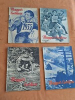 Magyar Cserkész 1935 kiadás 4 db eladó !  4 db = 4000 ft !