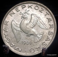 Magyarország 10 fillér, 1989 A04B1