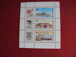 Magyar postatiszta blokkok egységárba eladók.-17