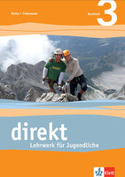 Giorgio Motta; Beata Cwikowska: Direkt 3 - Kursbuch