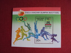 Magyar postatiszta blokkok egységárba eladók.-10