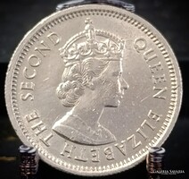 Kelet Karibi Államok 10 cent, 1965 A04D1