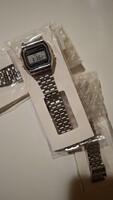 Akció! Retro Quartz karóra Casio desing