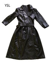 Yves Saint Laurent (YSL) 1970's Vintage Báránybőr Kabát – Igazi gyűjtői ritkaság