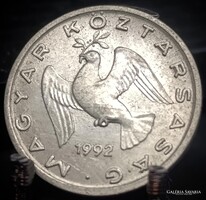 Magyarország 10 fillér, 1992 A04B4