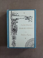 Zilahy Ágnes - Valódi magyar szakácskönyv - 1987*