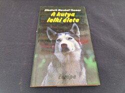 Elizabeth Marshall Thomas: A kutya lelki élete.