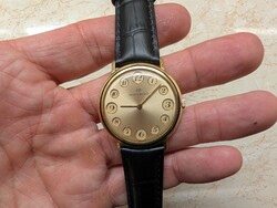 Movado 18k arany ffi óra