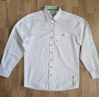 OS Trachten férfi tiroli ing M/39-40