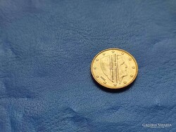 HOLLANDIA 20 EURO CENT 2022 WILLEM-ALEXANDER (VILMOS HOLLANDIA 10 EURO CSÁNDOR) ! UNC! NAGYON RITKA!