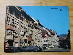 Svájc, Stein am Rhein, postatiszta