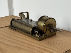 Biedermeier Zeneszerkezet