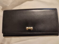 Vintage NINA RICCI bőr pénztárca