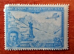 Spanyolország légipostai bélyeg 1930 Mi: ES 556 - postatiszta