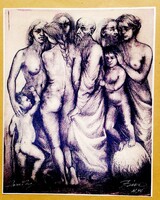 Csalad... print 1980