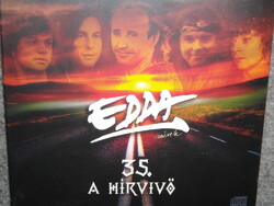 Edda works 35. The messenger cd new factory unopened