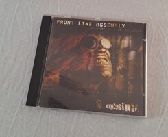 Explosion : Front line Assembly CD