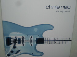 CHRIS REA THE VERY BEST OF CHRIS REA Vinyl LP ÚJ gyári bontatlan -DUPLA-