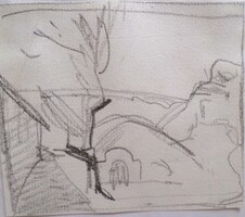 Jenő Medveczky Sketch